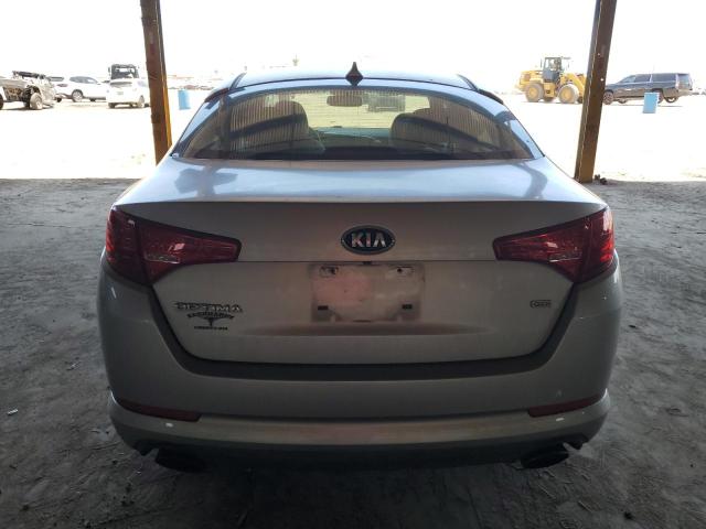 Photo 5 VIN: KNAGM4A78D5442360 - KIA OPTIMA 