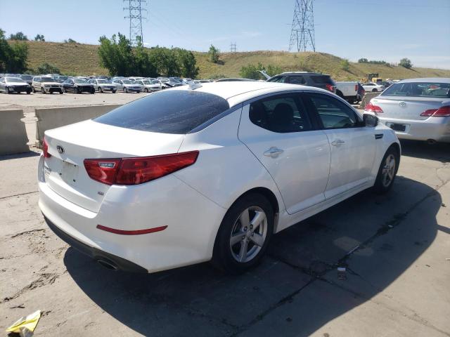 Photo 3 VIN: KNAGM4A78E5450279 - KIA OPTIMA LX 