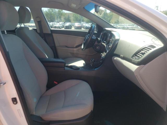 Photo 4 VIN: KNAGM4A78E5450279 - KIA OPTIMA LX 