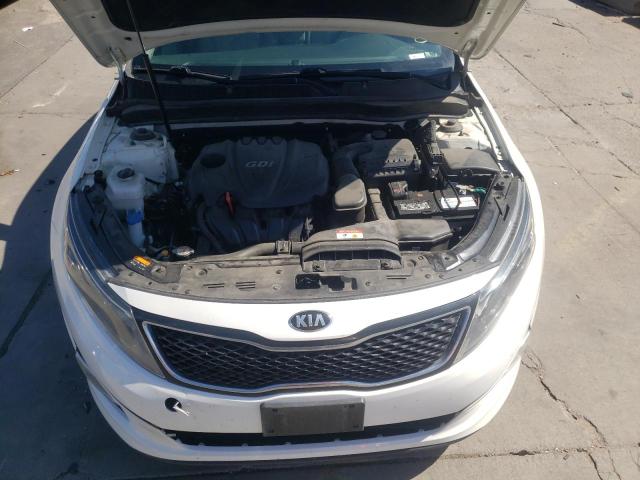 Photo 6 VIN: KNAGM4A78E5450279 - KIA OPTIMA LX 