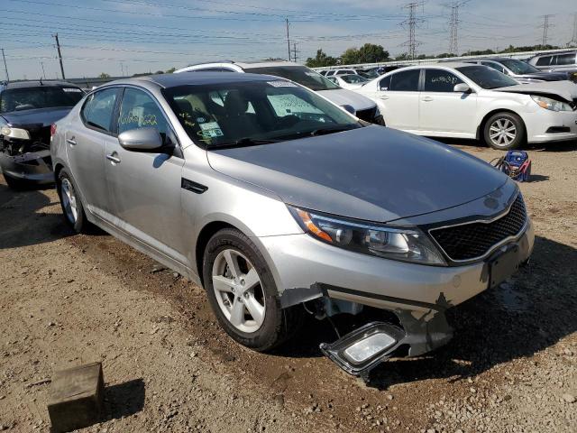 Photo 0 VIN: KNAGM4A78E5452758 - KIA OPTIMA LX 