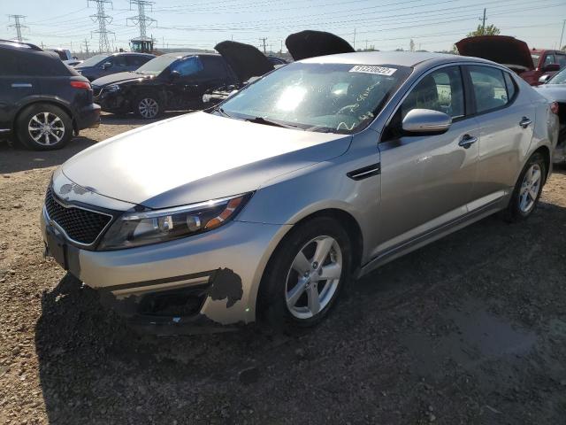 Photo 1 VIN: KNAGM4A78E5452758 - KIA OPTIMA LX 