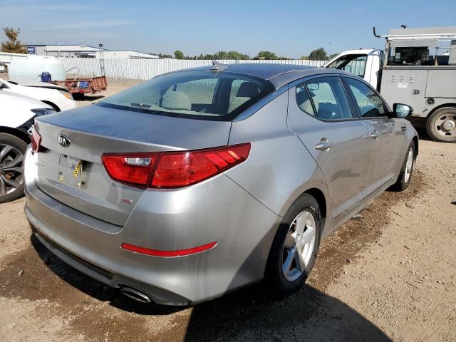 Photo 3 VIN: KNAGM4A78E5452758 - KIA OPTIMA LX 