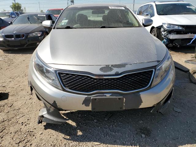 Photo 8 VIN: KNAGM4A78E5452758 - KIA OPTIMA LX 