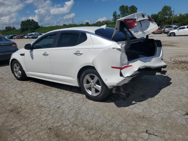 Photo 1 VIN: KNAGM4A78E5453487 - KIA OPTIMA 