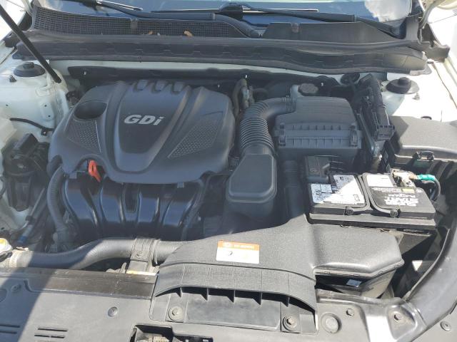 Photo 10 VIN: KNAGM4A78E5453487 - KIA OPTIMA 