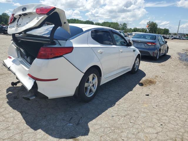 Photo 2 VIN: KNAGM4A78E5453487 - KIA OPTIMA 