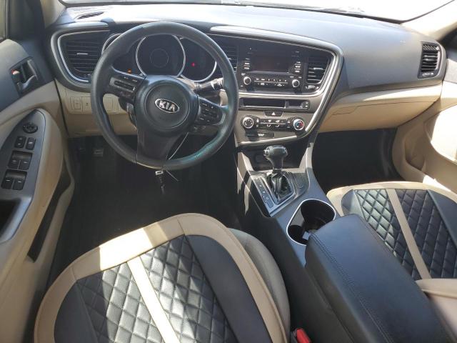 Photo 7 VIN: KNAGM4A78E5453487 - KIA OPTIMA 