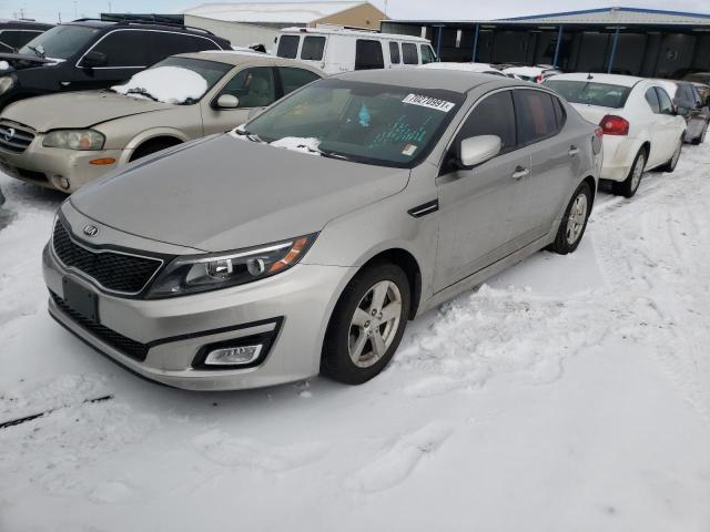 Photo 1 VIN: KNAGM4A78E5458608 - KIA OPTIMA LX 