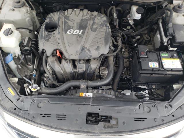 Photo 6 VIN: KNAGM4A78E5458608 - KIA OPTIMA LX 