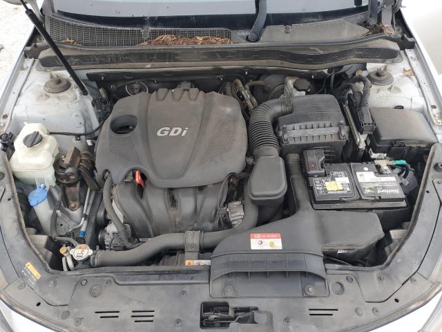 Photo 10 VIN: KNAGM4A78E5459452 - KIA OPTIMA LX 