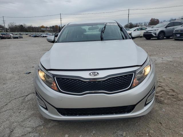 Photo 4 VIN: KNAGM4A78E5459452 - KIA OPTIMA LX 