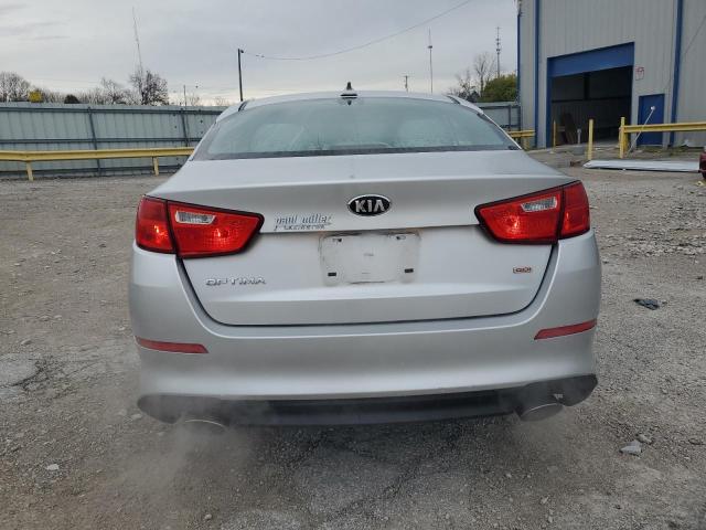 Photo 5 VIN: KNAGM4A78E5459452 - KIA OPTIMA LX 