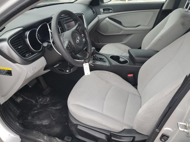 Photo 6 VIN: KNAGM4A78E5459452 - KIA OPTIMA LX 