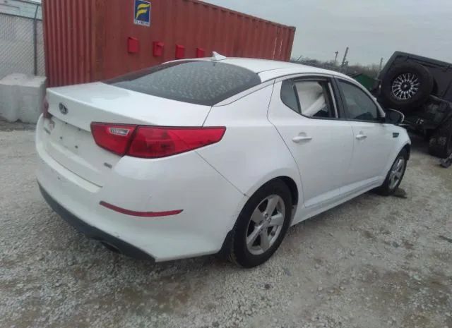 Photo 3 VIN: KNAGM4A78E5468572 - KIA OPTIMA 