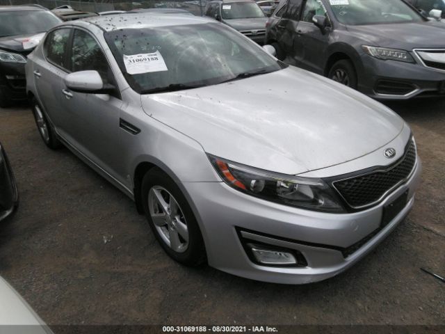 Photo 0 VIN: KNAGM4A78E5477093 - KIA OPTIMA 