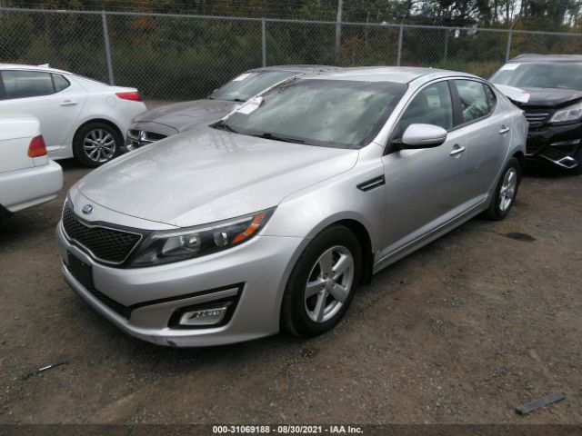 Photo 1 VIN: KNAGM4A78E5477093 - KIA OPTIMA 