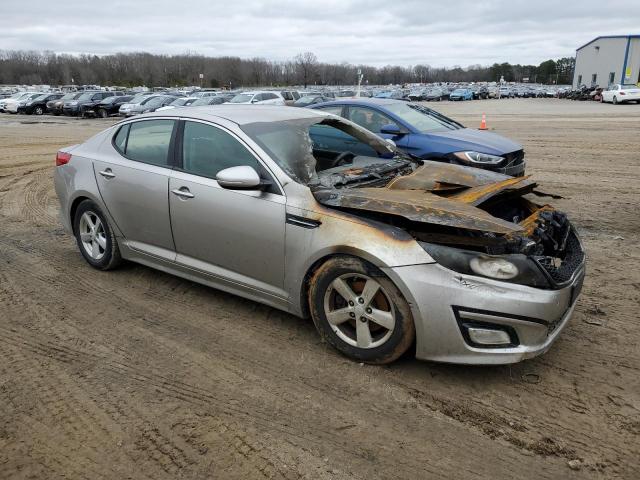 Photo 3 VIN: KNAGM4A78E5478681 - KIA OPTIMA 