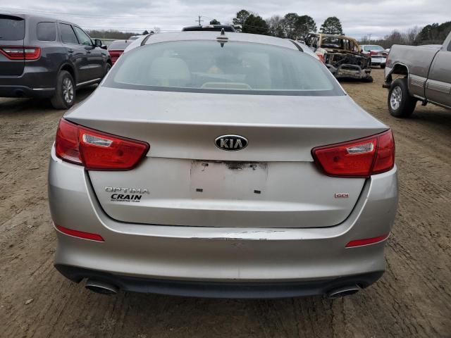 Photo 5 VIN: KNAGM4A78E5478681 - KIA OPTIMA 