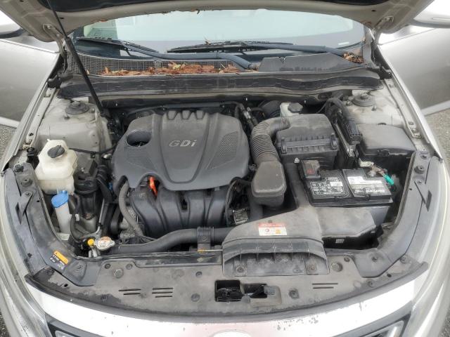 Photo 10 VIN: KNAGM4A78E5478793 - KIA OPTIMA LX 