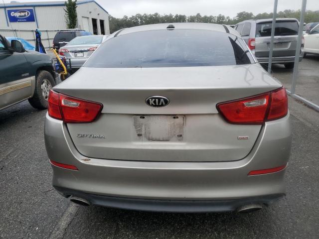 Photo 5 VIN: KNAGM4A78E5478793 - KIA OPTIMA LX 