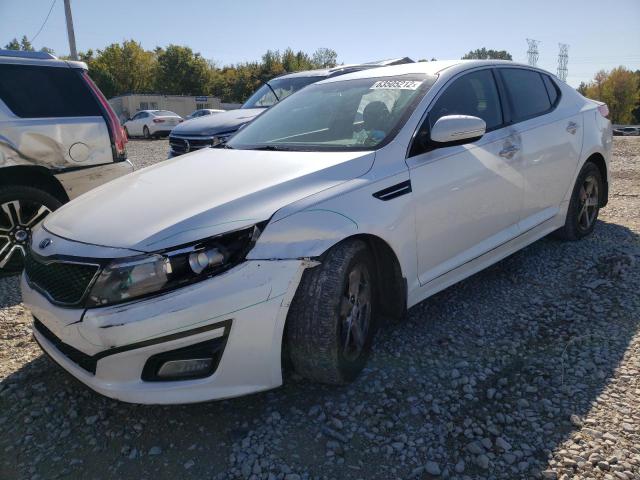 Photo 1 VIN: KNAGM4A78E5485209 - KIA OPTIMA LX 