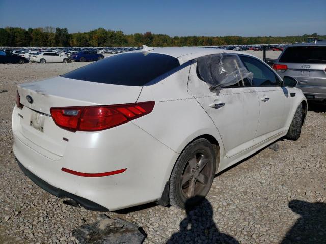 Photo 3 VIN: KNAGM4A78E5485209 - KIA OPTIMA LX 