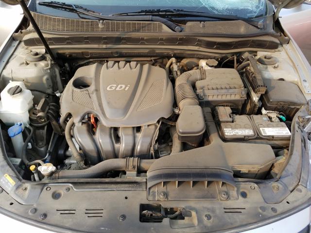 Photo 6 VIN: KNAGM4A78E5490586 - KIA OPTIMA LX 