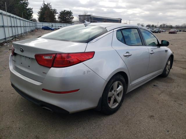 Photo 2 VIN: KNAGM4A78E5490815 - KIA OPTIMA 