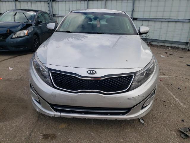 Photo 4 VIN: KNAGM4A78E5490815 - KIA OPTIMA 