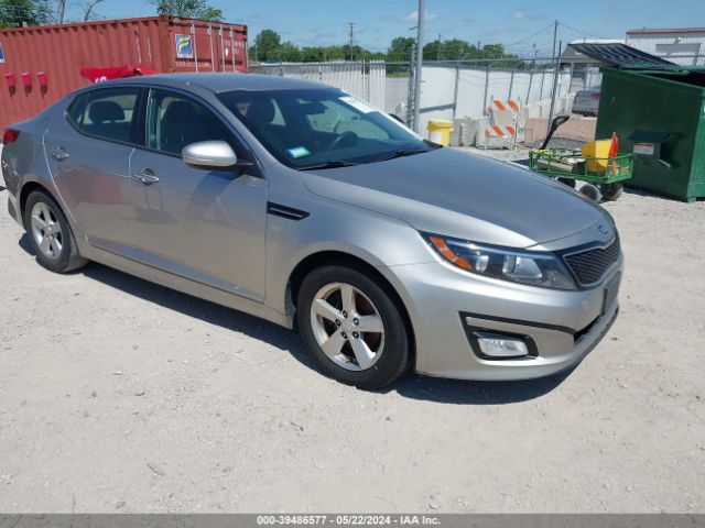 Photo 0 VIN: KNAGM4A78E5497974 - KIA OPTIMA 