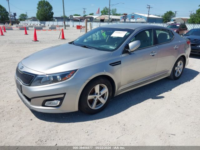 Photo 1 VIN: KNAGM4A78E5497974 - KIA OPTIMA 