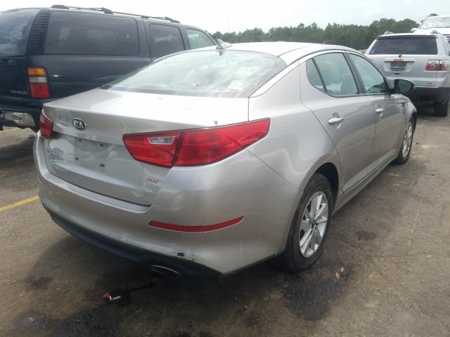 Photo 3 VIN: KNAGM4A78E5518905 - KIA OPTIMA 