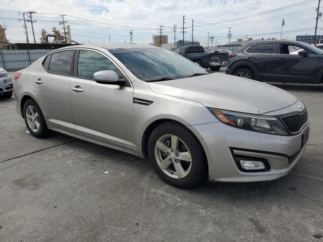 Photo 3 VIN: KNAGM4A78E5519777 - KIA OPTIMA LX 