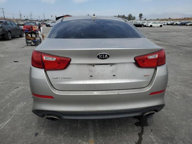 Photo 5 VIN: KNAGM4A78E5519777 - KIA OPTIMA LX 