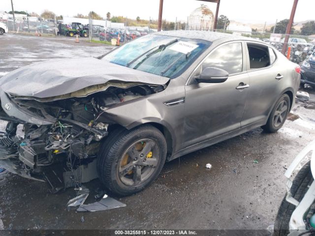 Photo 1 VIN: KNAGM4A78E5522792 - KIA OPTIMA 