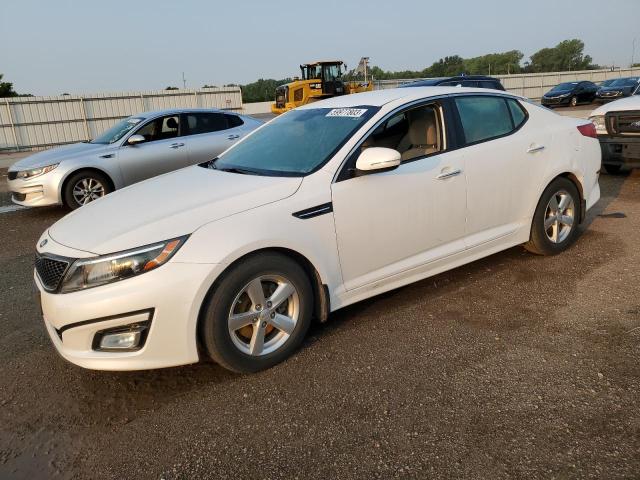 Photo 0 VIN: KNAGM4A78F5527461 - KIA OPTIMA 