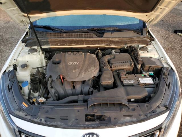 Photo 10 VIN: KNAGM4A78F5527461 - KIA OPTIMA 