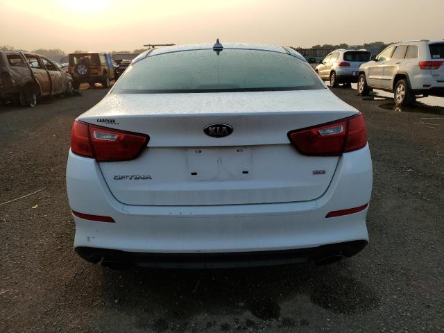 Photo 5 VIN: KNAGM4A78F5527461 - KIA OPTIMA 