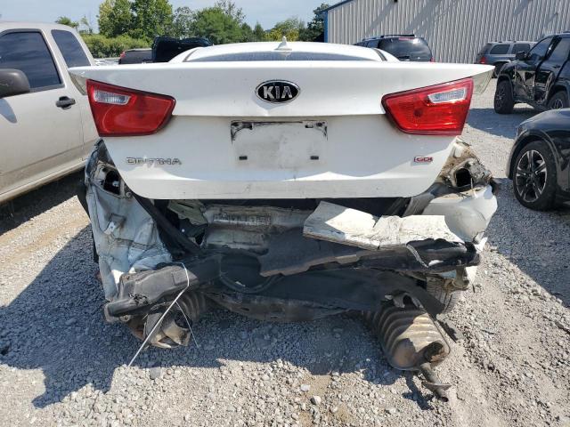 Photo 5 VIN: KNAGM4A78F5527542 - KIA OPTIMA LX 