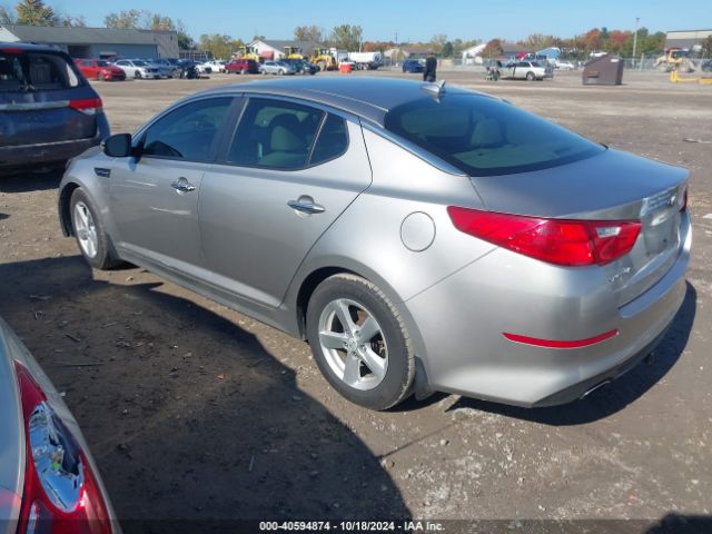 Photo 2 VIN: KNAGM4A78F5528609 - KIA OPTIMA 