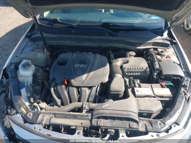 Photo 9 VIN: KNAGM4A78F5528609 - KIA OPTIMA 