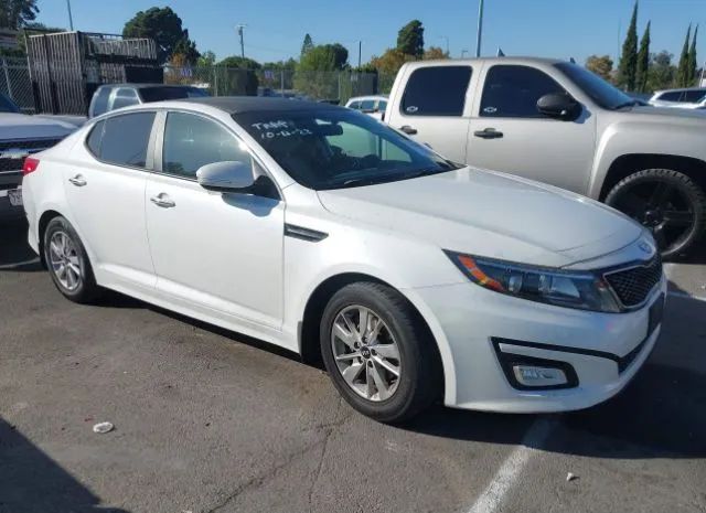 Photo 0 VIN: KNAGM4A78F5528917 - KIA OPTIMA 