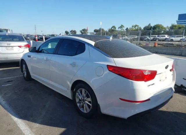 Photo 2 VIN: KNAGM4A78F5528917 - KIA OPTIMA 