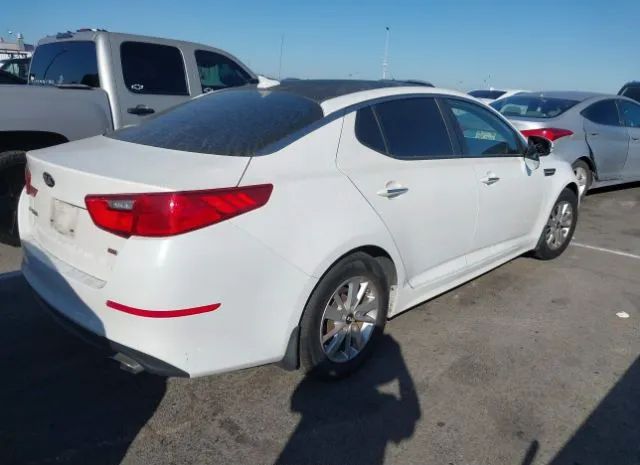 Photo 3 VIN: KNAGM4A78F5528917 - KIA OPTIMA 