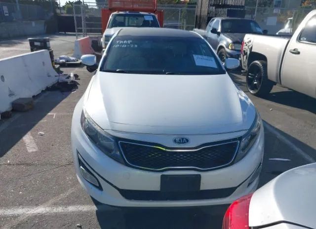 Photo 5 VIN: KNAGM4A78F5528917 - KIA OPTIMA 