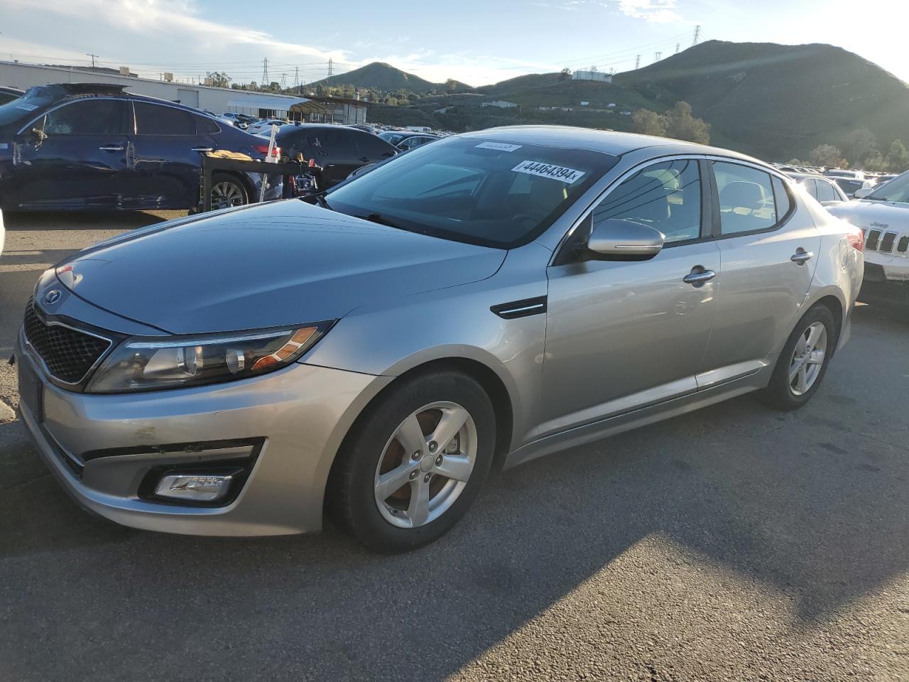 Photo 0 VIN: KNAGM4A78F5529145 - KIA OPTIMA 