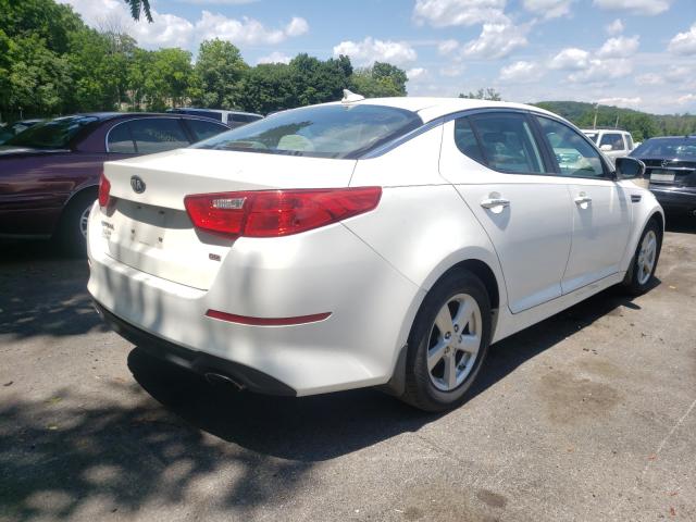 Photo 3 VIN: KNAGM4A78F5532868 - KIA OPTIMA LX 