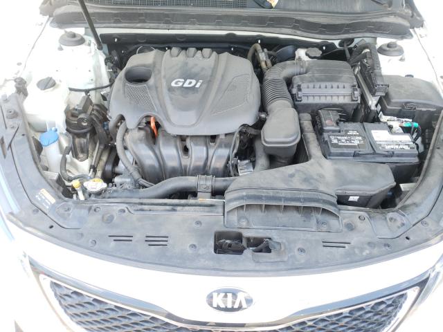 Photo 6 VIN: KNAGM4A78F5532868 - KIA OPTIMA LX 