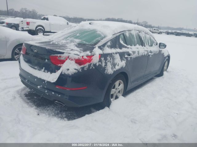 Photo 3 VIN: KNAGM4A78F5536175 - KIA OPTIMA 